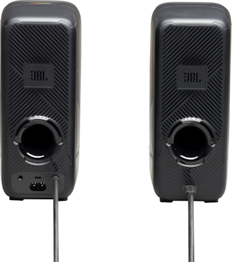 JBL Quantum DUO Altavoz 20 W Bluetooth 4.2 USB LED Neg JBL Quantum DUO Altavoz 20 W Bluetooth 4.2 USB LED Neg