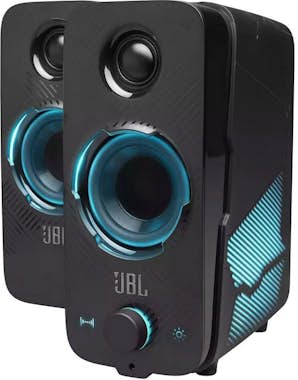 JBL Quantum DUO Altavoz 20 W Bluetooth 4.2 USB LED Neg JBL Quantum DUO Altavoz 20 W Bluetooth 4.2 USB LED Neg