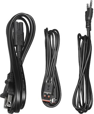 JBL Quantum DUO Altavoz 20 W Bluetooth 4.2 USB LED Neg JBL Quantum DUO Altavoz 20 W Bluetooth 4.2 USB LED Neg