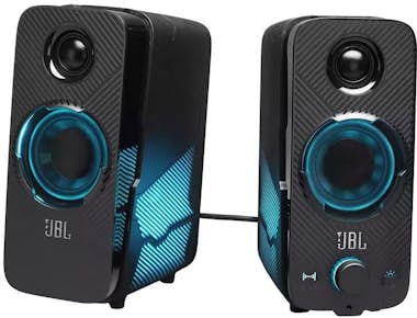JBL Quantum DUO Altavoz 20 W Bluetooth 4.2 USB LED Neg JBL Quantum DUO Altavoz 20 W Bluetooth 4.2 USB LED Neg