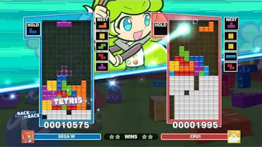 Koch Media Puyo Puyo Tetris 2 Juego de PS4 Koch Media Puyo Puyo Tetris 2 Juego de PS4
