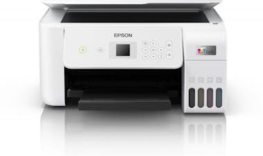 Epson EcoTank ET-2826 Multifunción WiFi A4 LCD Inyección Epson EcoTank ET-2826 Multifunción WiFi A4 LCD Inyección