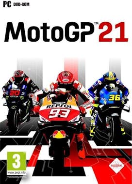 Koch Media Juego de PC Moto GP 21 Koch Media Juego de PC Moto GP 21