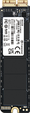 Transcend JetDrive 850 Disco Interno SSD 240 GB M.2 ATA Negr Transcend JetDrive 850 Disco Interno SSD 240 GB M.2 ATA Negr