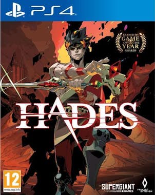 Take 2 HADES Juego de PS4 Take 2 HADES Juego de PS4