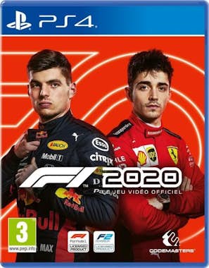 Codemasters F1 2020 (PS4) Codemasters F1 2020 (PS4)