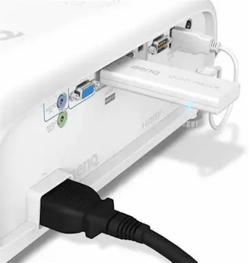 Benq TK700 Proyector DLP 3200 Lúmenes ANSI HDMI Negro B Benq TK700 Proyector DLP 3200 Lúmenes ANSI HDMI Negro B