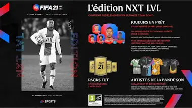 Electronic Arts Juego FIFA 21 Next Level Edition Xbox Series X Electronic Arts Juego FIFA 21 Next Level Edition Xbox Series X