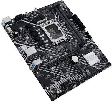 Asus Prime H610M-E D4-CSM Placa Base Intel H610 LGA1700 Asus Prime H610M-E D4-CSM Placa Base Intel H610 LGA1700