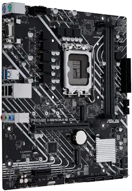 Asus Prime H610M-E D4-CSM Placa Base Intel H610 LGA1700 Asus Prime H610M-E D4-CSM Placa Base Intel H610 LGA1700