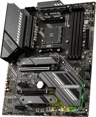 MSI MAG X570S TOMAHAWK MAX WIFI Placa Base AMD 570X So MSI MAG X570S TOMAHAWK MAX WIFI Placa Base AMD 570X So