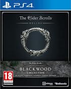 Bethesda The Elder Scrolls Online: Blackwood (PS4)