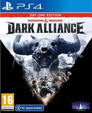 Deep Silver Dungeons & Dragons - Dark Alliance (PS4) Deep Silver Dungeons & Dragons - Dark Alliance (PS4)