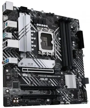 Asus PRIME B660M-A D4 Placa Base Intel B660 LGA 1700 Mi Asus PRIME B660M-A D4 Placa Base Intel B660 LGA 1700 Mi