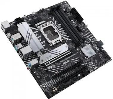 Asus PRIME B660M-A D4 Placa Base Intel B660 LGA 1700 Mi Asus PRIME B660M-A D4 Placa Base Intel B660 LGA 1700 Mi