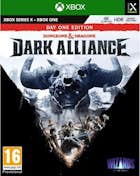 Deep Silver Dungeons & Dragons: Dark Alliance - Day One Editio