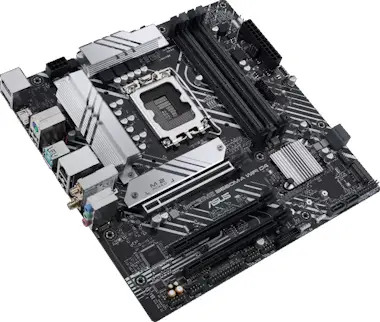 Asus PRIME B660M-A Wifi D4 Placa Base Intel B660 LGA 17 Asus PRIME B660M-A Wifi D4 Placa Base Intel B660 LGA 17