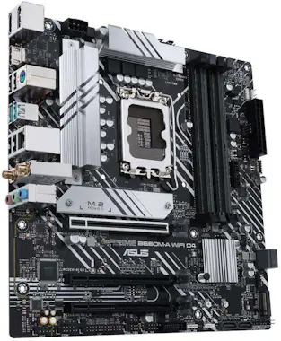 Asus PRIME B660M-A Wifi D4 Placa Base Intel B660 LGA 17 Asus PRIME B660M-A Wifi D4 Placa Base Intel B660 LGA 17