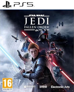 Electronic Arts Star Wars - Jedi Fallen Order (PS5) Electronic Arts Star Wars - Jedi Fallen Order (PS5)