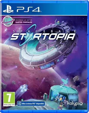 Kalypso Spacebase Startopia Juego de PS4 Kalypso Spacebase Startopia Juego de PS4