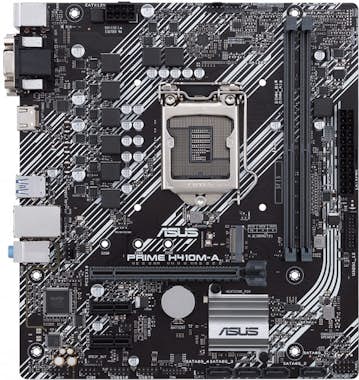 Asus Prime H410M-A Placa Base Intel H410M LGA 1200 Micr Asus Prime H410M-A Placa Base Intel H410M LGA 1200 Micr
