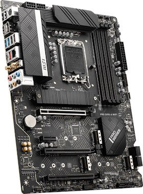 MSI PRO Z690-A WIFI Placa Base Intel Z690 LGA 1700 ATX MSI PRO Z690-A WIFI Placa Base Intel Z690 LGA 1700 ATX