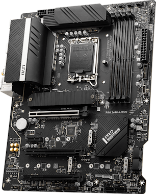 MSI PRO Z690-A WIFI Placa Base Intel Z690 LGA 1700 ATX MSI PRO Z690-A WIFI Placa Base Intel Z690 LGA 1700 ATX