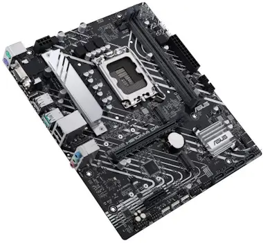 Asus Prime H610M-A D4-CSM Placa Base Intel H610 LGA1700 Asus Prime H610M-A D4-CSM Placa Base Intel H610 LGA1700