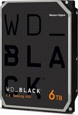 Western Digital WD Black Disco Duro 6 TB 3.5 Pulgadas 7200 RPM Neg Western Digital WD Black Disco Duro 6 TB 3.5 Pulgadas 7200 RPM Neg