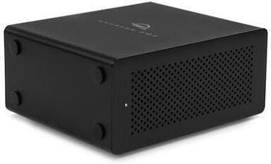 OWC Gabinete Express 4M2 Disco Duro Extrno 8 TB M.2 NV OWC Gabinete Express 4M2 Disco Duro Extrno 8 TB M.2 NV