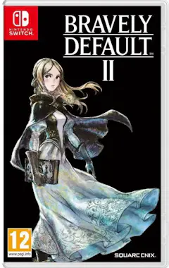 Nintendo Bravely Default II - Juego de Switch Nintendo Bravely Default II - Juego de Switch