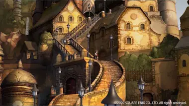 Nintendo Bravely Default II - Juego de Switch Nintendo Bravely Default II - Juego de Switch