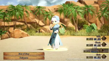 Nintendo Bravely Default II - Juego de Switch Nintendo Bravely Default II - Juego de Switch