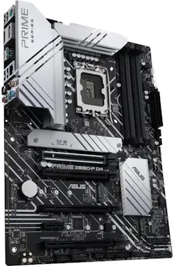 Asus Prime Z690-P D4-CSM Placa Base Intel Z690 LGA1700 Asus Prime Z690-P D4-CSM Placa Base Intel Z690 LGA1700