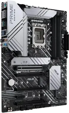 Asus Prime Z690-P D4-CSM Placa Base Intel Z690 LGA1700 Asus Prime Z690-P D4-CSM Placa Base Intel Z690 LGA1700