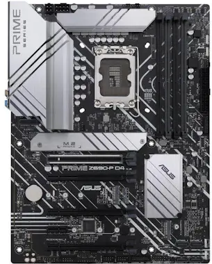 Asus Prime Z690-P D4-CSM Placa Base Intel Z690 LGA1700 Asus Prime Z690-P D4-CSM Placa Base Intel Z690 LGA1700