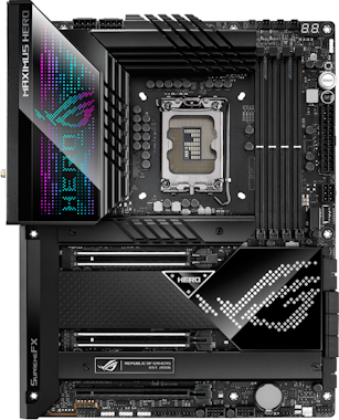 Asus ROG Maximus Z690 Hero Placa Base Intel LGA 1700 AT Asus ROG Maximus Z690 Hero Placa Base Intel LGA 1700 AT