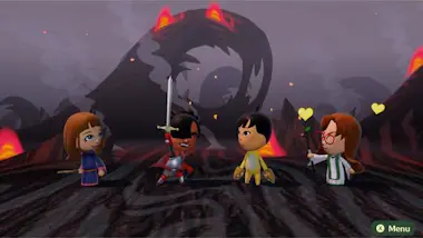 Nintendo Miitopia - juego de Switch Nintendo Miitopia - juego de Switch