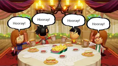 Nintendo Miitopia - juego de Switch Nintendo Miitopia - juego de Switch