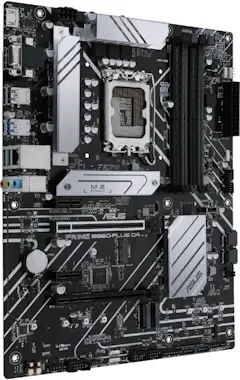 Asus PRIME B660-PLUS D4 Placa Base ATX PCIe 4.0 Intel B Asus PRIME B660-PLUS D4 Placa Base ATX PCIe 4.0 Intel B