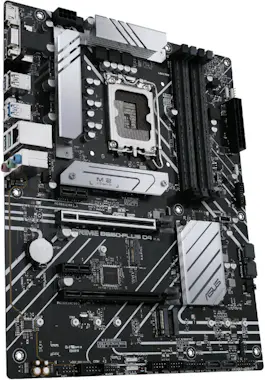 Asus PRIME B660-PLUS D4 Placa Base ATX PCIe 4.0 Intel B Asus PRIME B660-PLUS D4 Placa Base ATX PCIe 4.0 Intel B