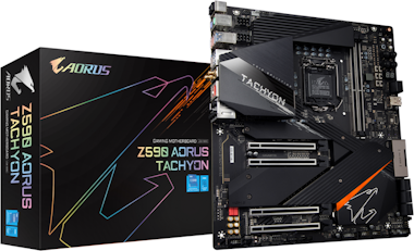 Gigabyte Z690 Aorus Tachyon Placa Base ATX LGA 1700 DDR5 SD Gigabyte Z690 Aorus Tachyon Placa Base ATX LGA 1700 DDR5 SD