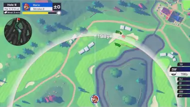 Nintendo Mario Golf: Super Rush - Juego de Switch Nintendo Mario Golf: Super Rush - Juego de Switch