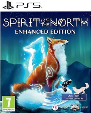 Merge Games Spirit of the North (PS5) Merge Games Spirit of the North (PS5)
