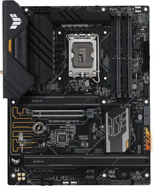 Asus TUF GAMING B660-PLUS WIFI D4 Placa Base ATX Intel Asus TUF GAMING B660-PLUS WIFI D4 Placa Base ATX Intel