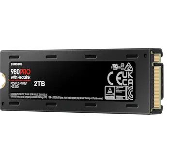 Samsung 980 Pro Disco Duro Interno 2 TB SSD M.2 7000 MB/s Samsung 980 Pro Disco Duro Interno 2 TB SSD M.2 7000 MB/s