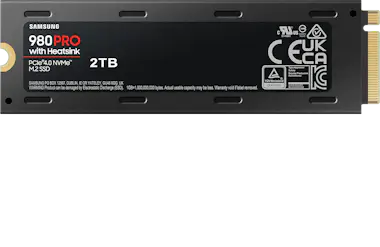 Samsung 980 Pro Disco Duro Interno 2 TB SSD M.2 7000 MB/s Samsung 980 Pro Disco Duro Interno 2 TB SSD M.2 7000 MB/s