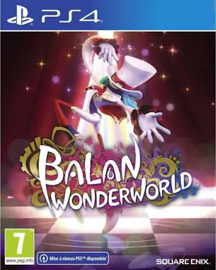 Square Enix Balan Wonderworld (PS4) Square Enix Balan Wonderworld (PS4)