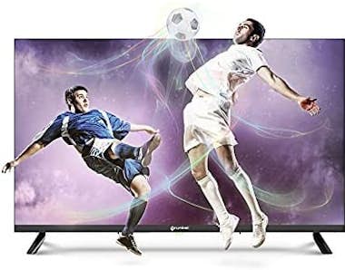 Grunkel 32T2ULTRASLIM Televisor 32 Pulgadas LED HD USB HDM Grunkel 32T2ULTRASLIM Televisor 32 Pulgadas LED HD USB HDM