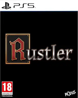 Just for Games Rustler (PS5) Just for Games Rustler (PS5)